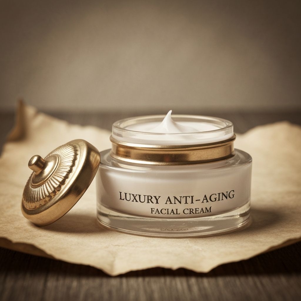 SamaraLux Нощен Крем - Регенерирующая формула